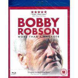Bobby Robson [Blu-ray]